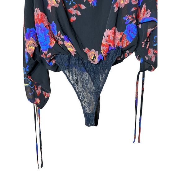 Intimately Free by Free People Bodysuit Blouse Top Size XS - Picture 3 of 9